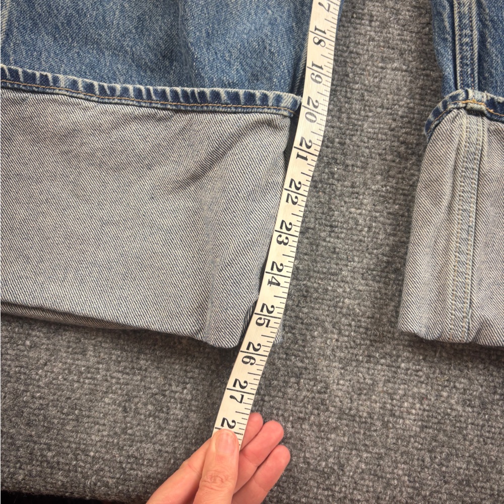 WE THE FREE Women’s Denim Final Countdown Cuffed Low-Rise Jeans size: 26 - Picture 14 of 14
